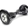 Hoverboard 10 Inch Electric Scooter All-terrain Two Wheels Self-Balancing Hoverboard Balance Skateboard Bluetooth+Remote Key+Bag Image 5