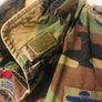 Polo Ralph Lauren M-1943 Military Field Patch Camouflage Jacket  Small Image 8
