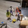 schleich horse trailer and accessories Image 8