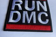 Sew on patch - Run DMC (American Band)