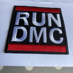 Sew on patch - Run DMC (American Band)