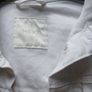 girls white denim jacket Image 2