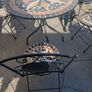 garden table and chairs Image 4