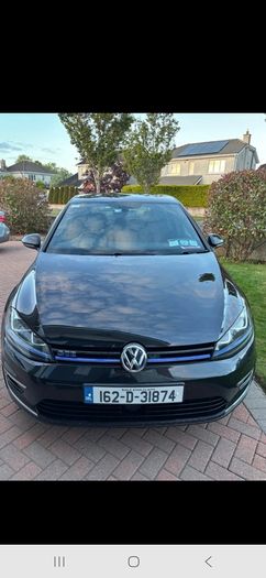 2016 Volkswagen Golf
