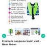 swim vest Image 4
