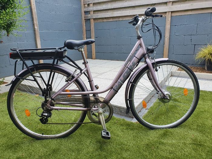 Electric Bike (Step Through)