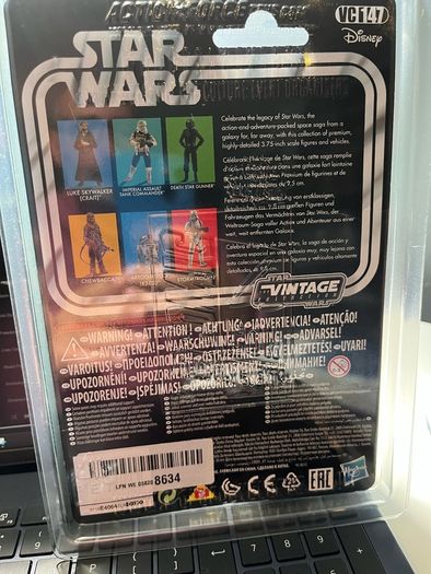 Star Wars Vintage Collection VC147 Death Star Gunner