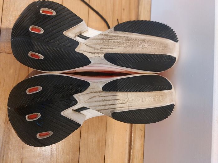Running Shoes - Adidas Adizero Prime X Strung 1