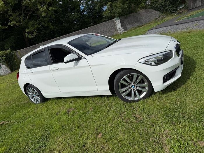 1.5 BMW 116 Diesel, D-Sport