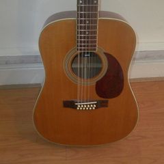 Segovia  SJ-26 12 String Guitar