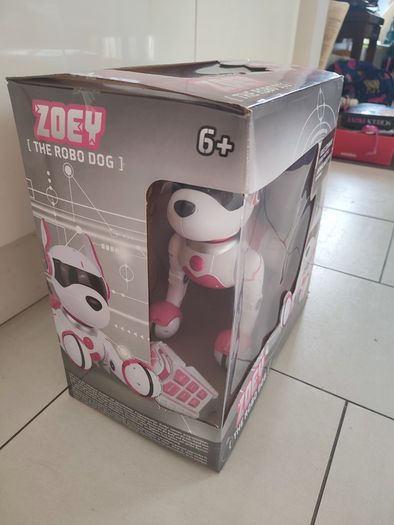 Zoey The Robo Dog