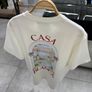 Casablanca Black and White T shirts different colours sizes S to xxl Image 3