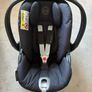 Cybex Cloud Z i-Size & Base Z Isofix Base Image 2