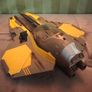 Star Wars Jedi Starfighter Image 2