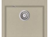 Granite Kitchen Sink Single Basin Beige