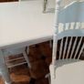 Kitchen table and 4 matching chairs Image 8