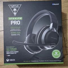 Turtle Beach Stealth pro