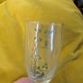 Vintage Irish Coffee Stem Glass Recipe Whiskey,Sugar,Coffee,Cream Image 2