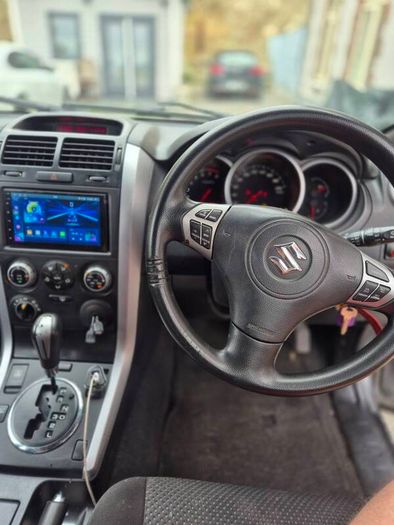 2007 Suzuki Grand Vitara
