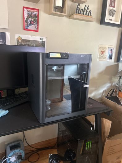 Bambu Lab P1S 3D Printer
