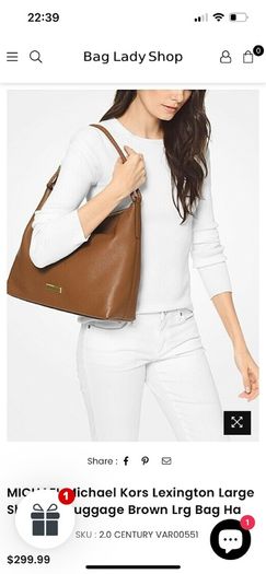 Michael Kors handbag