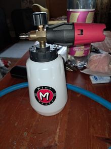 power washing gear