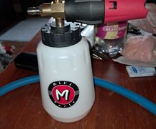 power washing gear