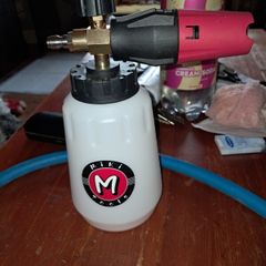 power washing gear