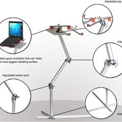 Foldable Laptop stand