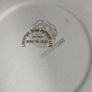 Vintage Miniature 15cm  UK plate of Our Lord Jesus Christ devotional item Image 2
