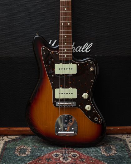 Fender Jazzmaster Traditional 60's 2019 - 3-Tone Sunburst
