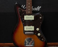 Fender Jazzmaster Traditional 60's 2019 - 3-Tone Sunburst