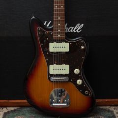 Fender Jazzmaster Traditional 60's 2019 - 3-Tone Sunburst