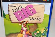 Piglet's Big Game PS2