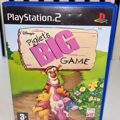 Piglet's Big Game PS2