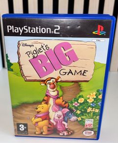Piglet's Big Game PS2
