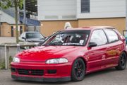 Honda civic owners manual 91-95