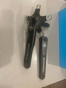 Info Crank Power Meter