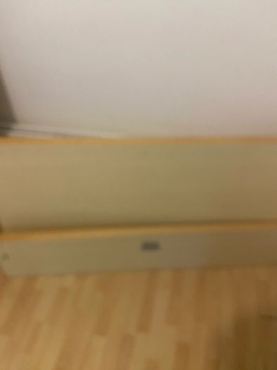 IKEA Double Bed Frame