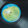 The Beatles, Blue and Red (Red Vinyl) compilation LPs, priced individually. Image 7