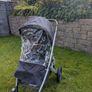 uppababy vista travel system including travel bag Image 4