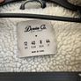 Denim Co. Sherpa-Lined Denim Jacket (Size UK 12 / EUR 40) Image 2