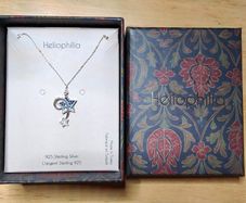 Silver Necklace