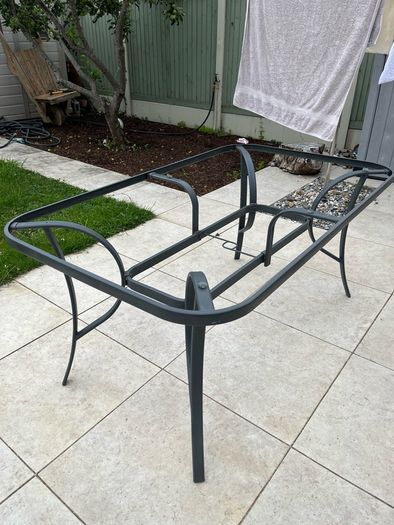 Table frame only