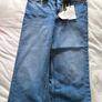 Zara culotte jeans Image 3