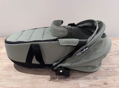 Babyzen YoYo (Stokke) Bassinet for Buggy/ Stroller Olive Green