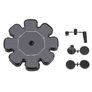 Solar Pond Pump Fountain Flower 200l/h Image 4