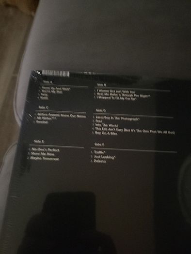 Kelly Jones dont let the devil take another day 3 vinyl