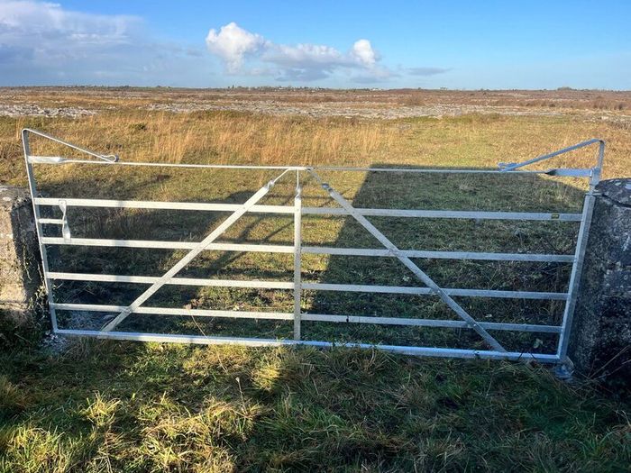 Farm gates