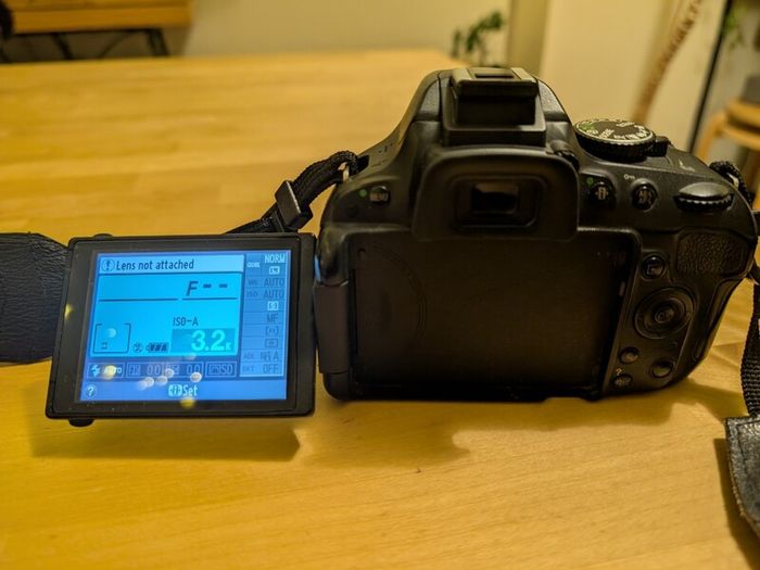Nikon D5100 &  Sigma Camera Lense 18-200mm f/3.5-6.3 DC OS HSM